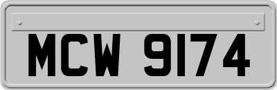 MCW9174