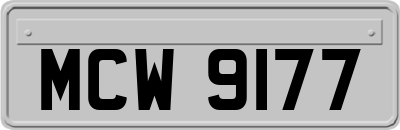 MCW9177