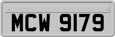 MCW9179