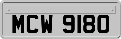 MCW9180