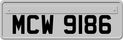 MCW9186