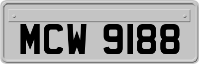 MCW9188