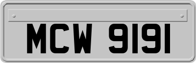 MCW9191