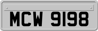 MCW9198