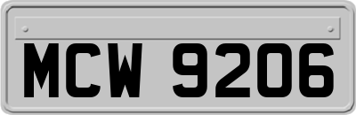 MCW9206