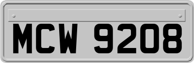 MCW9208