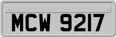 MCW9217