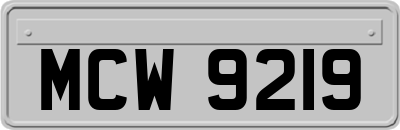 MCW9219