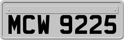 MCW9225