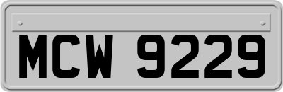 MCW9229