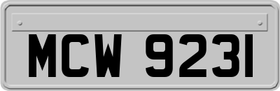 MCW9231