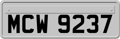 MCW9237