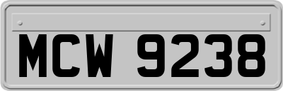 MCW9238