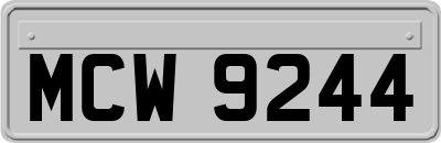 MCW9244