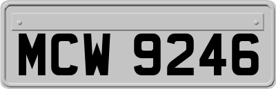 MCW9246