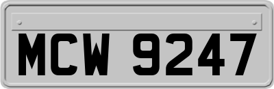 MCW9247