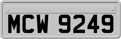 MCW9249
