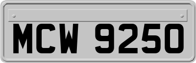 MCW9250