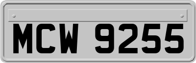 MCW9255