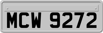 MCW9272