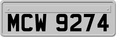 MCW9274