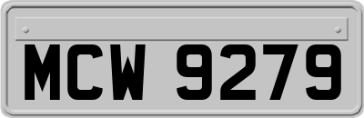 MCW9279