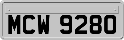 MCW9280