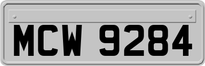 MCW9284
