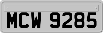 MCW9285