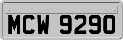 MCW9290