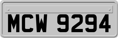 MCW9294