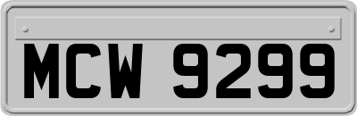 MCW9299
