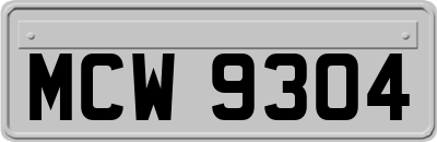 MCW9304