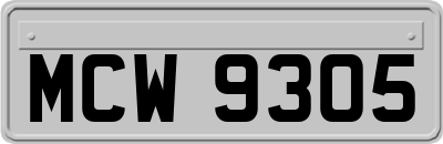 MCW9305