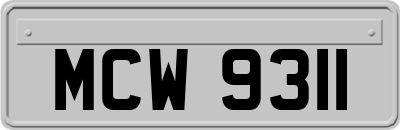 MCW9311