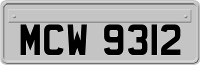 MCW9312