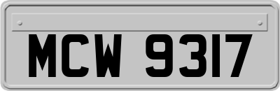 MCW9317