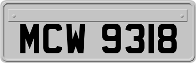 MCW9318
