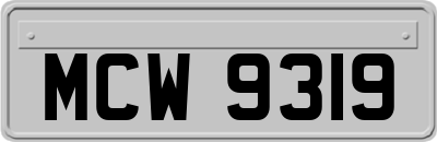 MCW9319