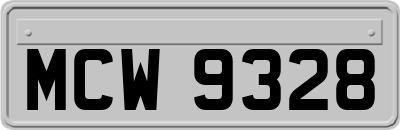 MCW9328