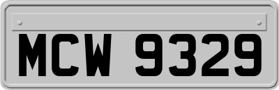 MCW9329
