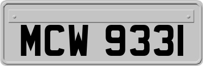 MCW9331
