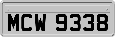 MCW9338