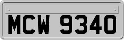 MCW9340