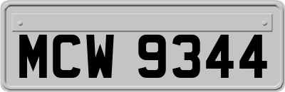 MCW9344