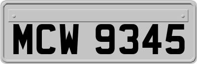 MCW9345