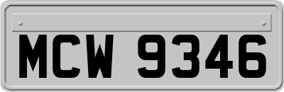 MCW9346