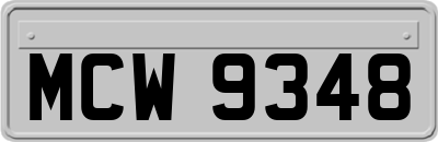 MCW9348