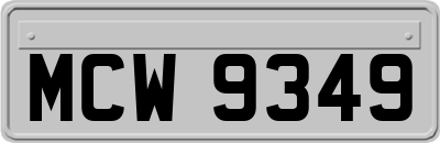 MCW9349