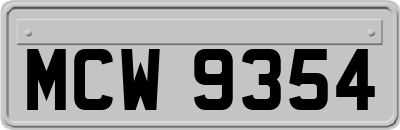 MCW9354